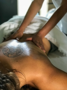massage suédois